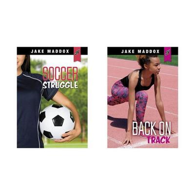 Jake Maddox Jv Girls