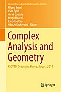 Complex Analysis and Geometry