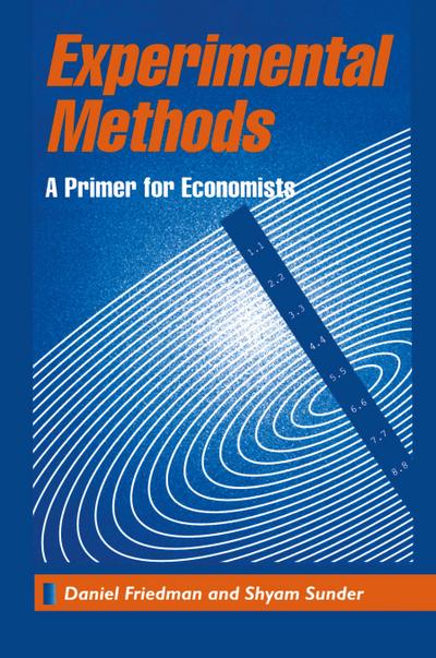 Experimental Methods