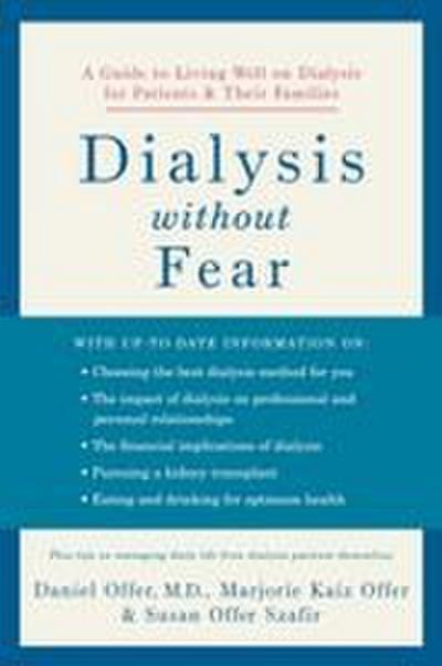 Dialysis Without Fear