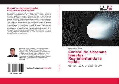 Control de sistemas lineales: Realimentando la salida