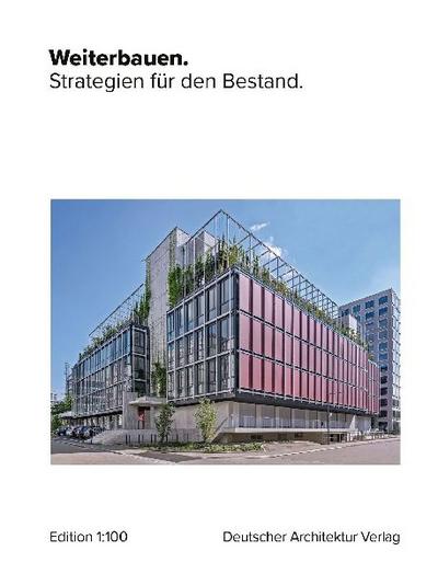 Weiterbauen.