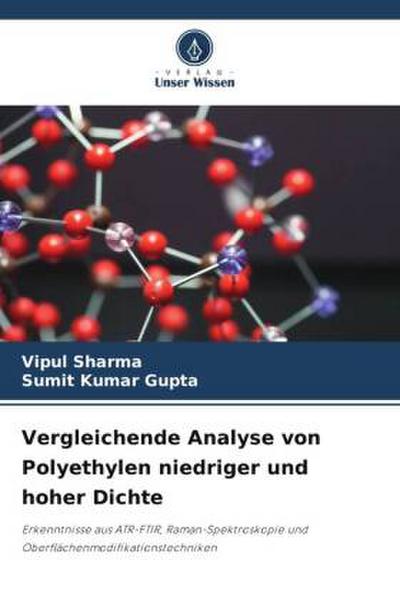 Vergleichende Analyse von Polyethylen niedriger und hoher Dichte