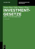 §§ 273 - 355 KAGB; InvStG
