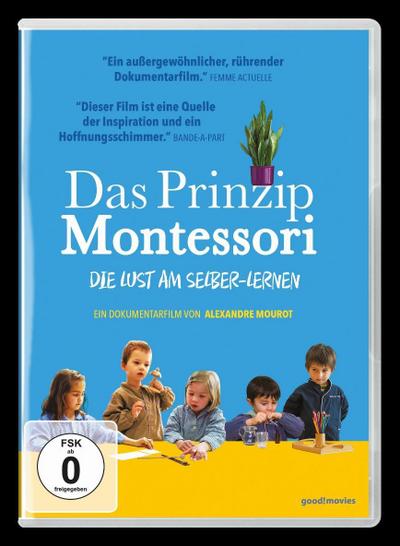 Das Prinzip Montessori - Die Lust am Selber-Lernen