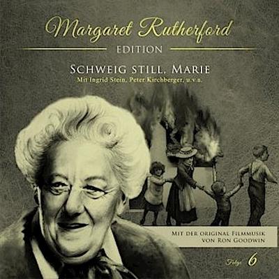 Schweig still, Marie, 1 Audio-CD