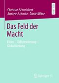 Das Feld der Macht