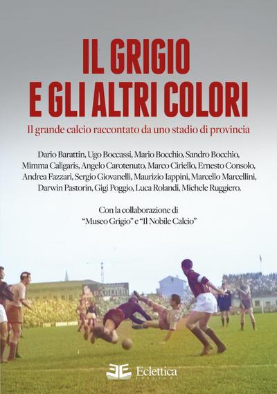 Il grigio e gli altri colori. Il grande calcio raccontato da uno stadio di provincia