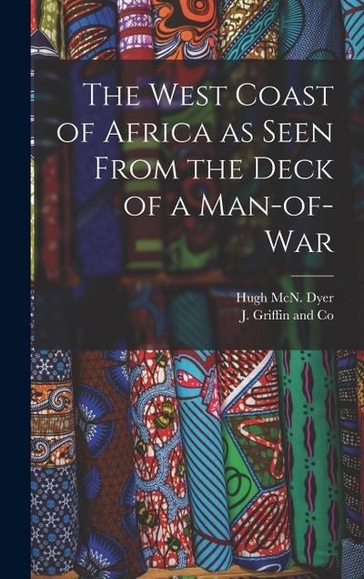 The West Coast of Africa as Seen From the Deck of a Man-of-War