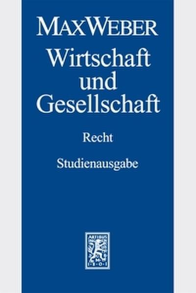Max Weber-Studienausgabe