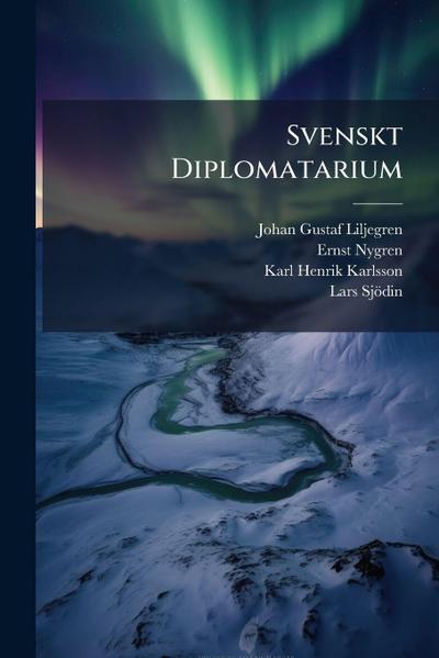 Svenskt Diplomatarium