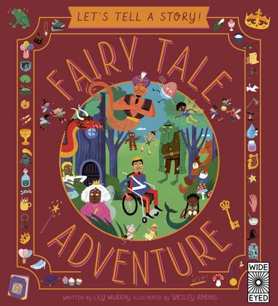 Let’s Tell a Story: Fairy Tale Adventure