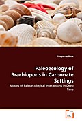 Paleoecology of Brachiopods in Carbonate Settings