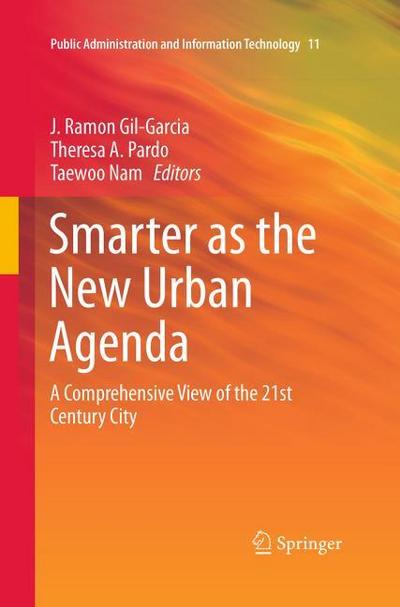 Smarter as the New Urban Agenda