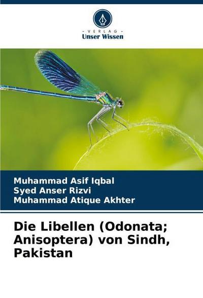 Die Libellen (Odonata; Anisoptera) von Sindh, Pakistan