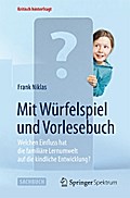 Mit Würfelspiel und Vorlesebuch