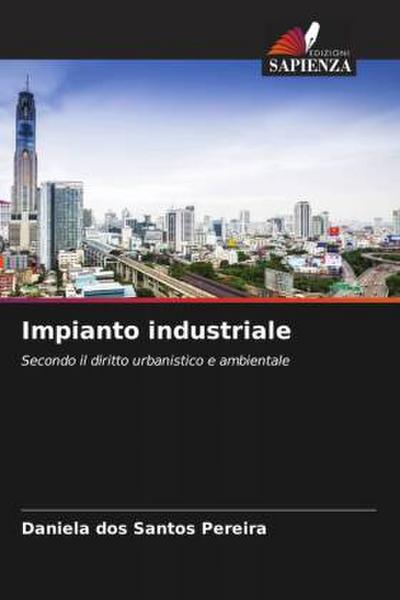 Impianto industriale