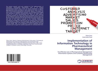 Implementation of Information Technology in Pharmaceutical Management