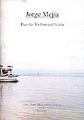 Duofür Violine und Viola