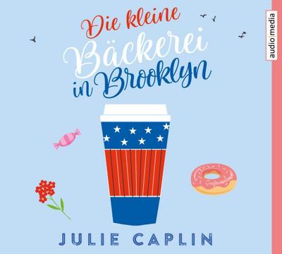 Caplin, J: Die kleine Bäckerei in Brooklyn / 6 CDs