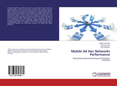 Mobile Ad Hoc Networks Performance