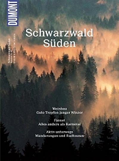 DuMont BILDATLAS Schwarzwald Süden