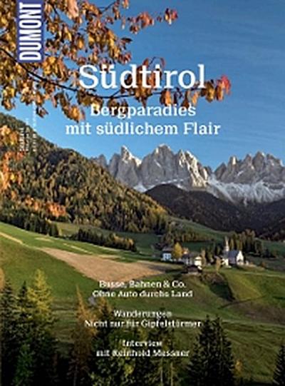 DuMont BILDATLAS Südtirol