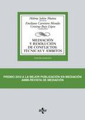 Mediación y resolución de conflictos: Técnicas y ámbitos