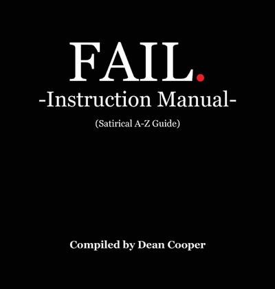 FAIL - Instruction Manual
