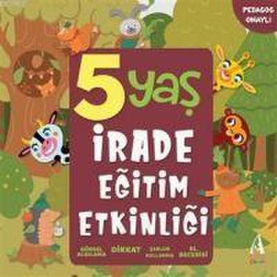 5 Yas Irade Egitim Etkinligi