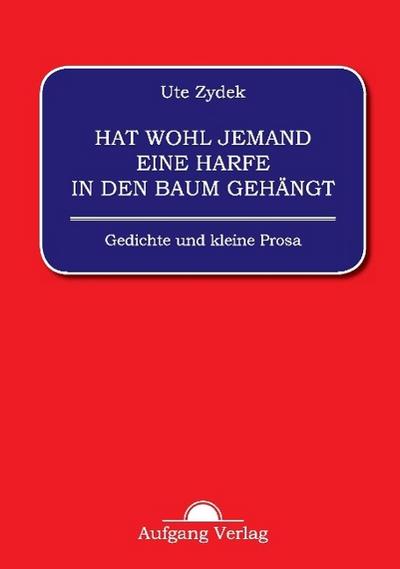 Hat wohl jemand eine Harfe in den Baum gehängt