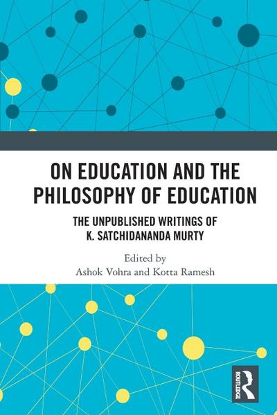 On Education and the Philosophy of Education