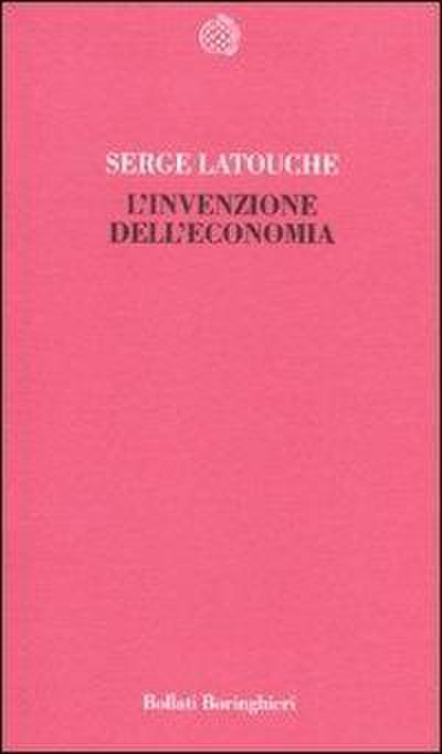 L’ invenzione dell’economia