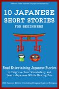 10 Japanese Short Stories for Beginners