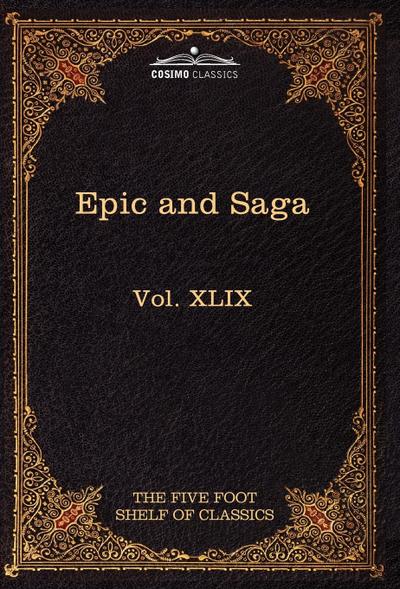 Epic and Saga - Beowulf Et.Al.