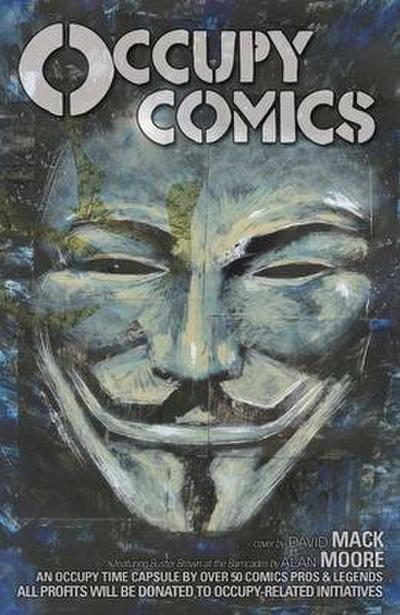Moore, A: Occupy Comics