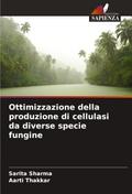 Ottimizzazione della produzione di cellulasi da diverse specie fungine