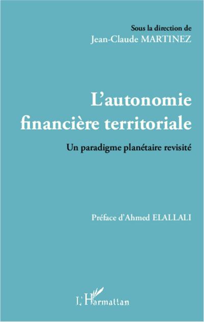 L’autonomie financière territoriale