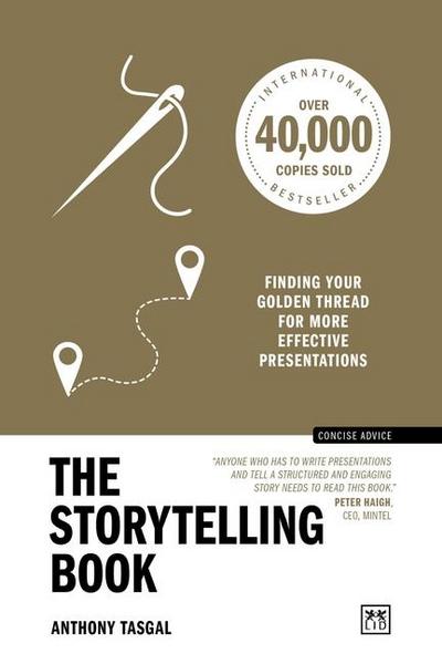 The Storytelling Book