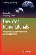 Low-cost Nanomaterials