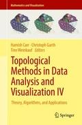 Topological Methods in Data Analysis and Visualiza
