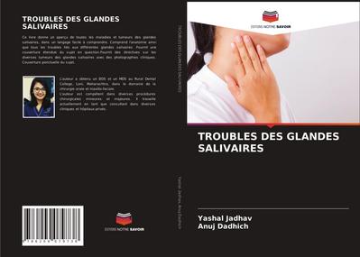 TROUBLES DES GLANDES SALIVAIRES
