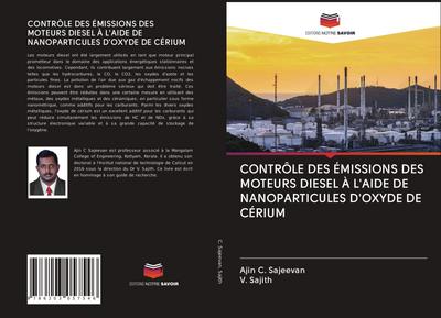 CONTRÔLE DES ÉMISSIONS DES MOTEURS DIESEL À L’AIDE DE NANOPARTICULES D’OXYDE DE CÉRIUM
