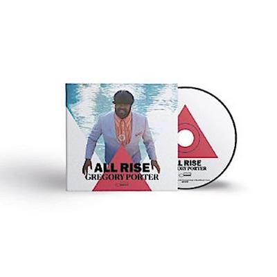 All Rise, Digisleeve; ., 1 Audio-CD