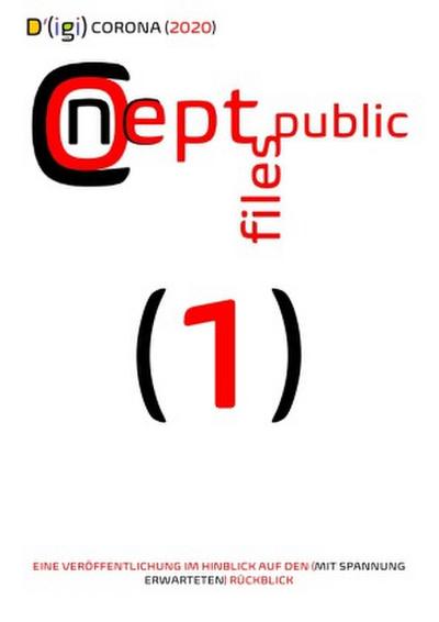 D’(igi) CORONA (2020)