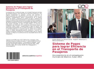 Sistema de Pagos para lograr Eficiencia en el Transporte de Pasajeros