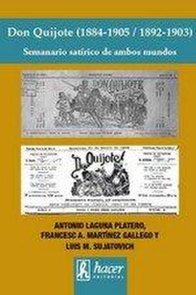 Don Quijote, 1884-1905, 1892-1903 : semanario satírico de ambos mundos