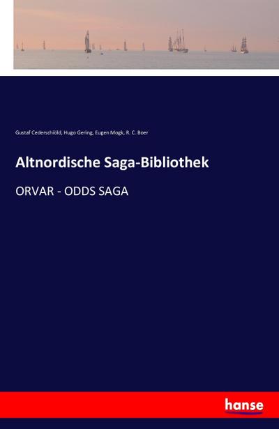 Altnordische Saga-Bibliothek