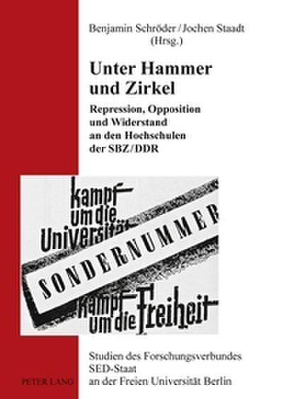 Unter Hammer und Zirkel