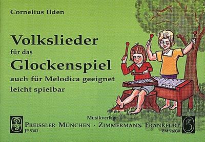 Volkslieder für das Glockenspiel